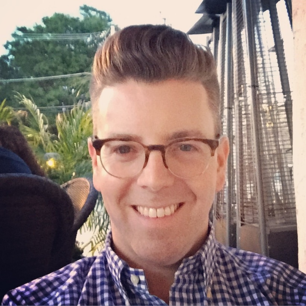 Meet your Posher, Tim